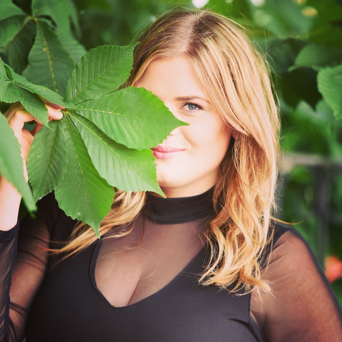 Известная модель plus-size из Нидерландов рассказала о своей любви к Киеву